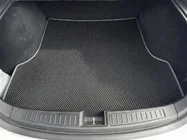 Tesla Model S 2012– Kofferraumwanne hinten EVA (2012-2021, schwarz) Foto 1