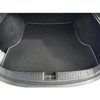 Kofferraumwanne hinten EVA (2012-2021, schwarz)