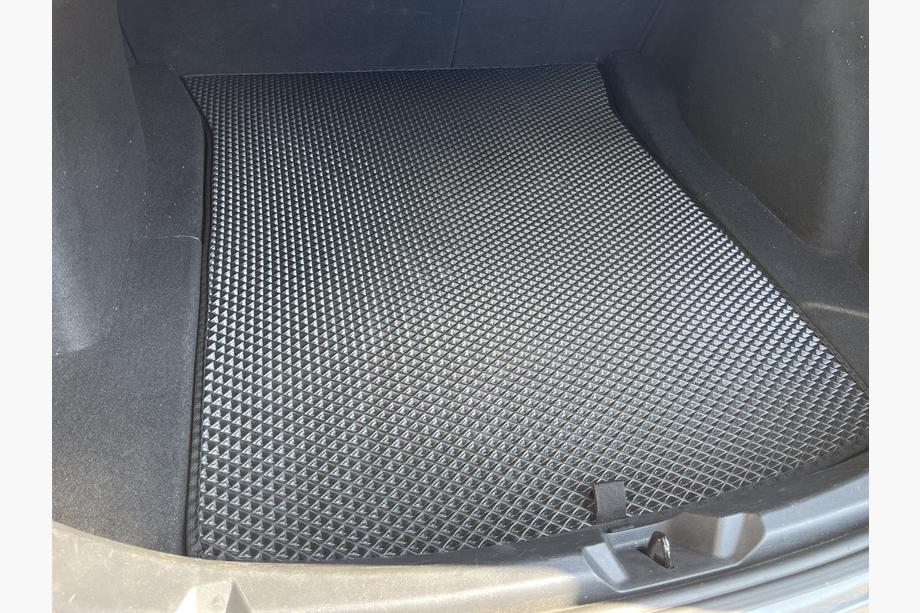 Tesla Model 3 2017- EVA Kofferraummatte hinten (schwarz) Image