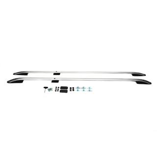 Dachreling Skyport Grau (2 Stk) Mitsubishi L300 1986-2013 Foto 2