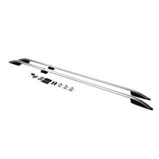 Dachreling Skyport Grau (2 Stk) Mitsubishi L300 1986-2013 Foto 1
