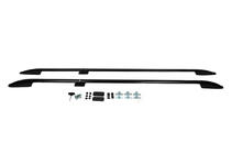 Mitsubishi L300 1986-2013 Dachreling Skyport Schwarz (2 Stk) Foto 2
