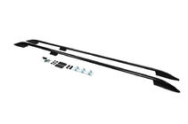 Mitsubishi L300 1986-2013 Dachreling Skyport Schwarz (2 Stk) Foto 1