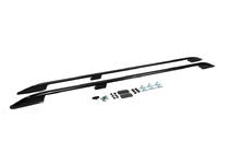 Mitsubishi L300 1986-2013 Dachreling Skyport Schwarz (2 Stk) Foto 3