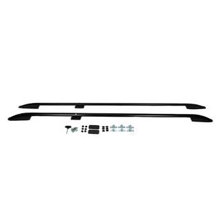 Dachreling Skyport Schwarz (2 Stk) Mitsubishi L300 1986-2013 Foto 2