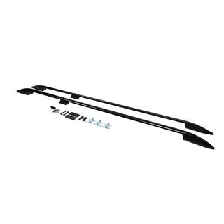 Dachreling Skyport Schwarz (2 Stk) Mitsubishi L300 1986-2013 Foto 1