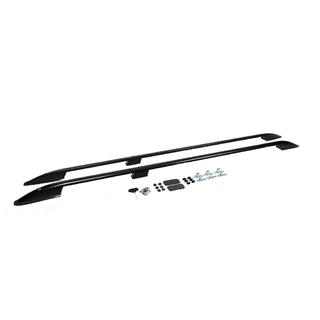 Dachreling Skyport Schwarz (2 Stk) Mitsubishi L300 1986-2013 Foto 3