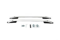 Nissan Navara/NP300 2016- Dachreling Skyport Grau (2 Stk) Foto 2
