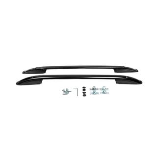 Dachreling Skyport Schwarz (2 Stk) Nissan Navara/NP300 2016- Foto 2