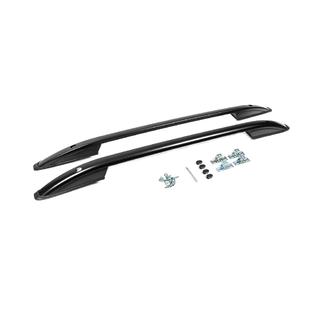 Dachreling Skyport Schwarz (2 Stk) Nissan Navara/NP300 2016- Foto 3