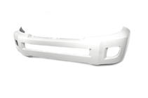 Toyota Land Cruiser 200 2007-2021 Frontstoßstange 2012-2015 weiß (China) Foto 2