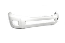 Toyota Land Cruiser 200 2007-2021 Frontstoßstange 2012-2015 weiß (China) Foto 3