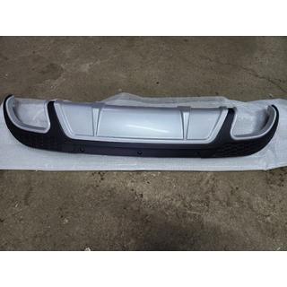 Sonderangebot Heckansatz (1 Stk) Ford Edge 2014-2024 Foto 2