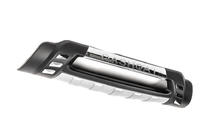 Nissan Qashqai 2014-2021 Heckschürze Libao 2014-2016 (Kunststoff) Foto 6