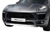 Porsche Macan 2014-2024 Front- und Heckabdeckungen Libao (2 Stk) Foto 1