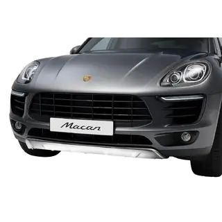 Front- und Heckabdeckungen Libao (2 Stk) Porsche Macan 2014-2024 Foto 1