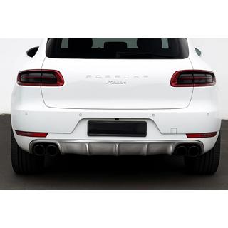 Front- und Heckabdeckungen Libao (2 Stk) Porsche Macan 2014-2024 Foto 2