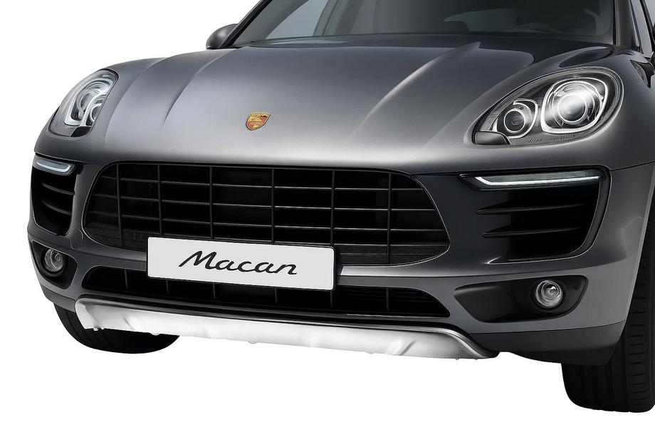 Porsche Macan 2014-2024 Front- und Heckabdeckungen Libao (2 Stk) Image