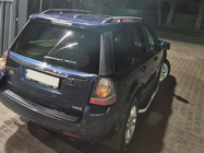 Land Rover Freelander II 2006–2014 Seitenschweller Libao (2 Stk., Aluminium) Foto 6