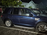 Land Rover Freelander II 2006–2014 Seitenschweller Libao (2 Stk., Aluminium) Foto 4
