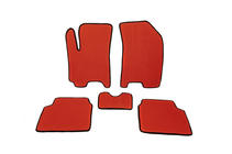 Chevrolet Aveo T200 2002-2008 EVA Fußmatten (rot) Foto 1