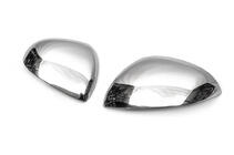 Mercedes C-class W206 2022- Spiegelabdeckungen (2 Stk, Edelstahl) Foto 3