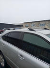 Lexus RX 2003-2009 Dachreling Chrom tuerkisch Kunststoff-Fuesse Foto 6
