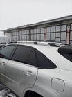 Lexus RX 2003-2009 Dachreling Chrom tuerkisch Kunststoff-Fuesse Foto 4