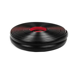 Schwarze Zierleiste Meterware sal26 (1 Meter, 32 mm) Foto 3