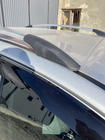 Opel Astra H 2004-2013 Aluminium Dachreling (HB, Chrom) Foto 7