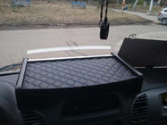 Mercedes Sprinter W901/902/903/904/905 1995–2006 Ablagebrett Armaturenbrett (1995-2000, ECO-BLUE) TDI (Armaturenbrett) Foto 6