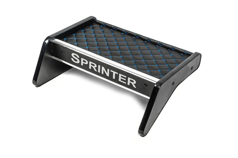 Mercedes Sprinter W901/902/903/904/905 1995–2006 Ablagebrett Armaturenbrett (1995-2000, ECO-BLUE) TDI (Armaturenbrett) Image