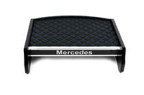 Mercedes Vito W639 2004-2014 Armaturenbrett-Ablage (ECO-BLUE) Foto 2