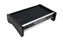 Peugeot Boxer 2006-2025 Armaturenbrett-Ablage (ECO-BLUE) Foto 3