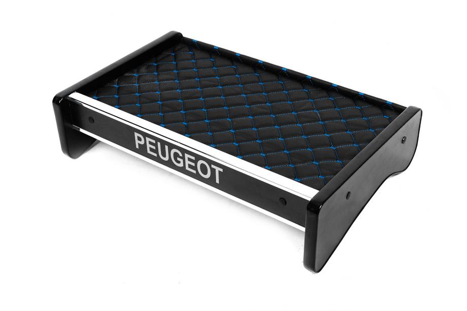 Peugeot Boxer 2006-2025 Armaturenbrett-Ablage (ECO-BLUE) Image