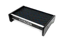 Citroen Jumper 2007-2025 Ablagebrett Armaturenbrett (Typ-2, BLUE) Foto 1