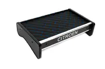 Citroen Jumper 2007-2025 Ablagebrett Armaturenbrett (Typ-2, BLUE) Foto 3