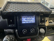 Fiat Ducato 2006-2025 Armaturenbrett-Ablage (ECO-BLUE) ab 2014 Foto 5