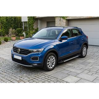 Seitenschweller RedLine V1 (2 Stk., Aluminium) Volkswagen T-Roc 2017-2025 Foto 1