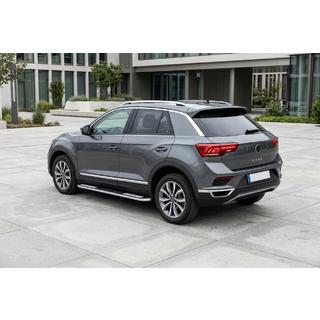 Seitenschweller Tayga V2 (2 Stk., Aluminium) Volkswagen T-Roc 2017-2025 Foto 1