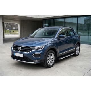 Seitenschweller Maya V1 (2 Stk., Aluminium) Volkswagen T-Roc 2017-2025 Foto 1