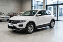 Volkswagen T-Roc 2017-2025 Seitenschweller Maya V2 (2 Stk., Aluminium) Foto 1