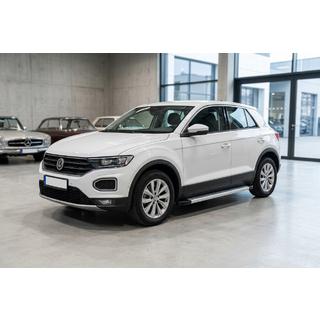 Seitenschweller Maya V2 (2 Stk., Aluminium) Volkswagen T-Roc 2017-2025 Foto 1