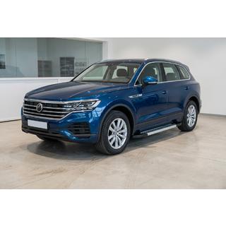Seitenschweller Vision New Grey (2 Stk., Aluminium) Volkswagen Touareg 2018- Foto 1