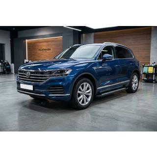 Seitenschweller Vision New Black (2 Stk., Aluminium) Volkswagen Touareg 2018- Foto 1