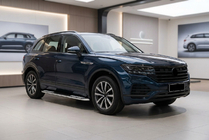 Volkswagen Touareg 2018- Seitenschweller Tayga V2 (2 Stk., Aluminium) Foto 1