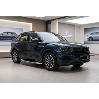 Seitenschweller Tayga V2 (2 Stk., Aluminium) Volkswagen Touareg 2018- Foto 1