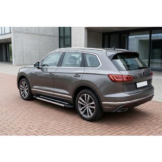 Seitenschweller RedLine (2 Stk., Aluminium) Volkswagen Touareg 2018- Foto 1