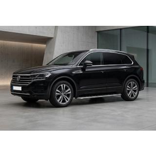 Seitenschweller Maydos V1 (2 Stk., Aluminium) Volkswagen Touareg 2018- Foto 1