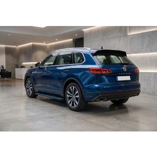 Seitenschweller Maya Blue (2 Stk., Aluminium) Volkswagen Touareg 2018- Foto 1